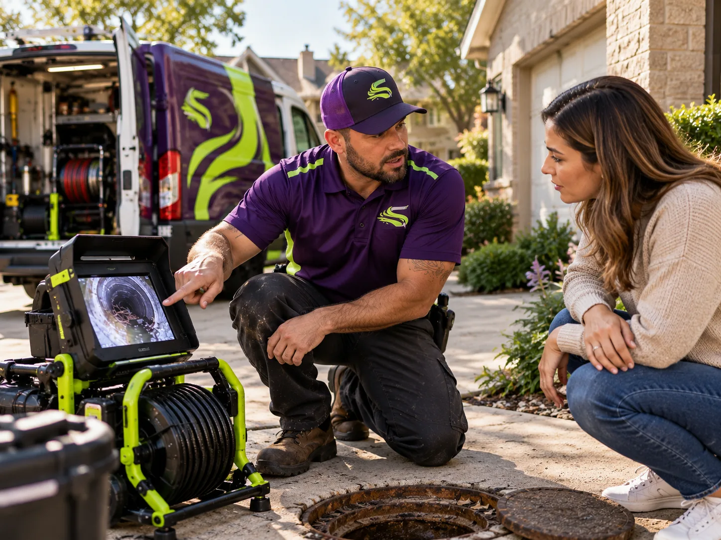 Drain Cleaning Castell, TX FAQs